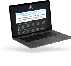 Paul James – Maps Mentor Unleashed