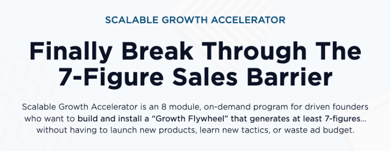 scalable scalable growth accelerator 628f1a9ebb343
