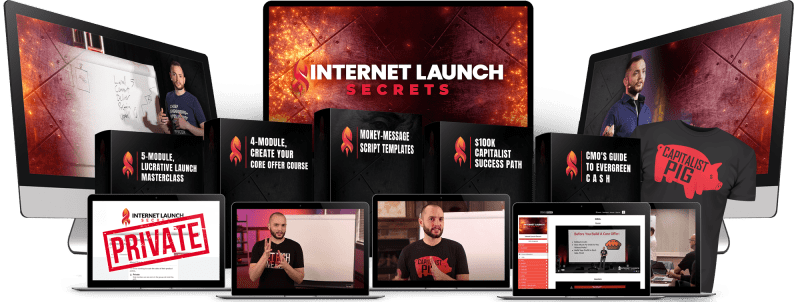 stephen larsen internet launch secrets 629305e5c0383