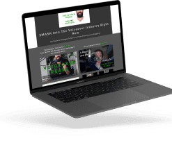 The Voiceover Beard – Online Courses