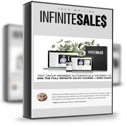 John Whiting – Infinite Sales