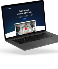 Ali Abdaal – Part-Time Creatorpreneur