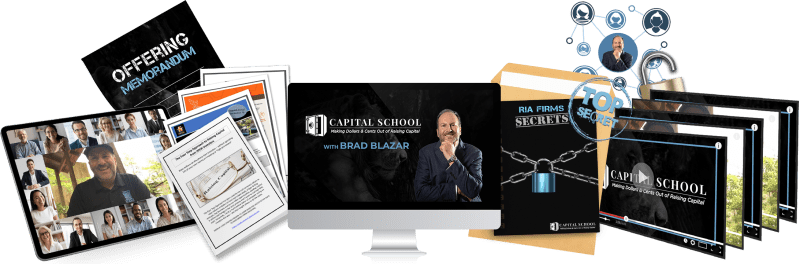 Brad Blazar – Capital School 1