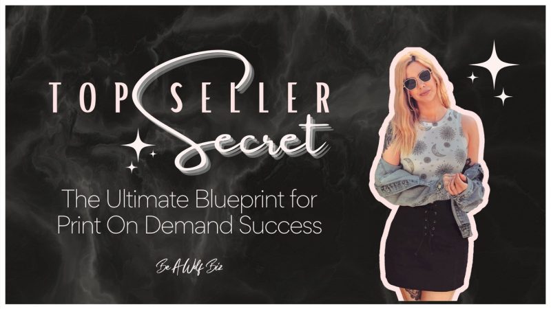 Brittany Lewis – Top Seller Secret 1