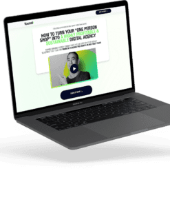 Dee Deng (Foundr) – Ignite Your Digital Agency