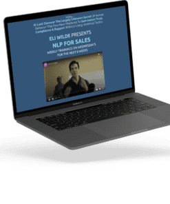 Eli Wilde – NLP For Sales