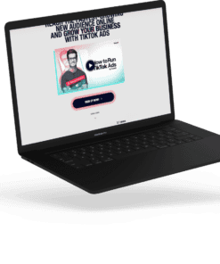 Gerardo Perez – How To Run TikTok Ads