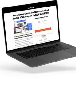 Growth Cave – Productized Profits 2022