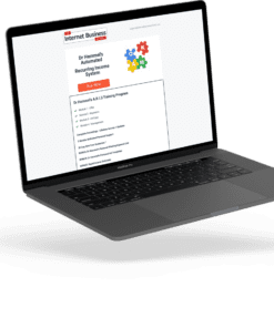Hemmel Amrania – Automated Recurring Income System