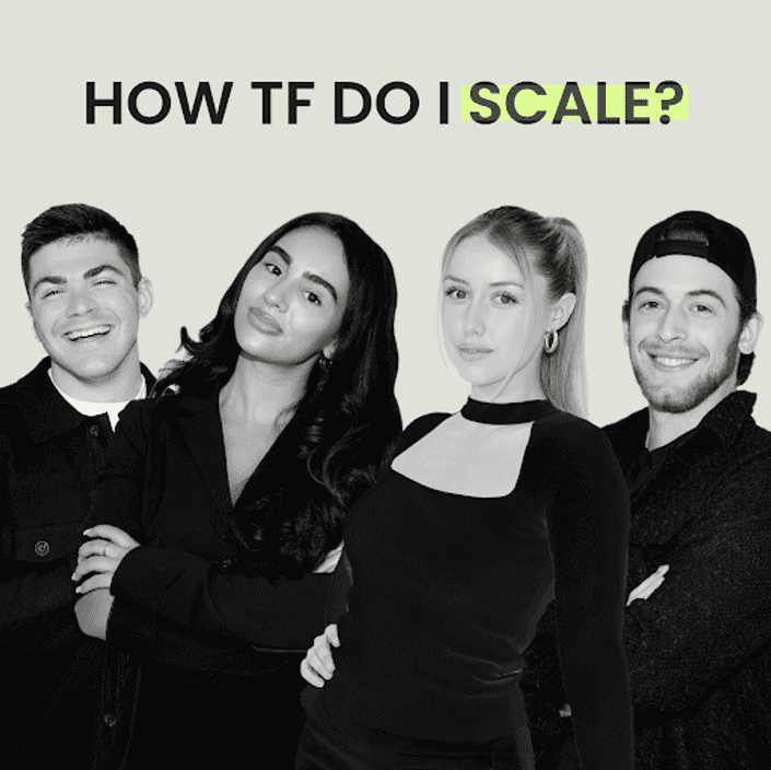 How TF – How TF Do I Scale 1