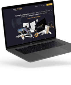 Joseph Michael – Easy Course Creation