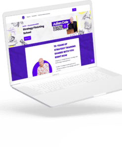 Julian Cole – Strategy Finishing School