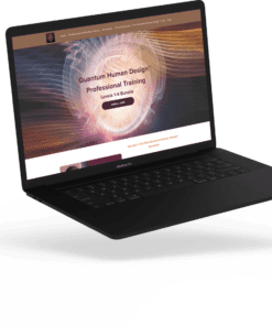 Karen Curry Parker – Quantum Human Design™ Professional Training