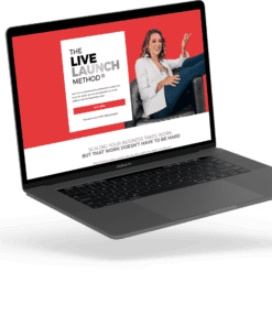 Kelly Roach – The Live Launch Method