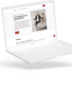 Kim Krause Schwalm – The Get Dangerously Good Copywriting System