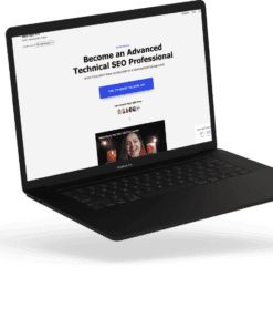 Kristina Azarenko – Tech SEO Pro