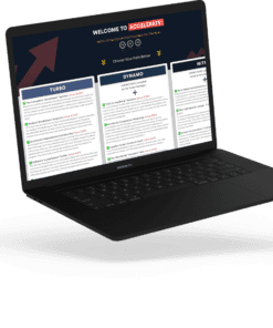 Marketplace SuperHeroes – Accelerate (Dynamo)