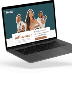 Modern Millie – The Modern Influencer