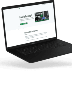Pat Flynn – Power-Up Podcasting 2.0