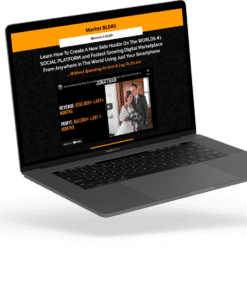 Travis Ventrella – Market BLDRS+Millionaire Bootcamp