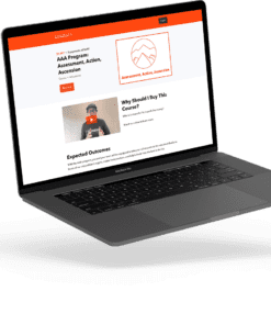 Andrew Foxwell – AAA Program: Assessment, Action, Ascension
