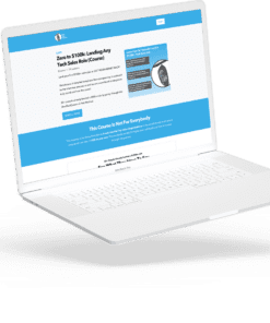 BowtiedCocoon – Zero to $100k: Landing Any Tech Sales Role