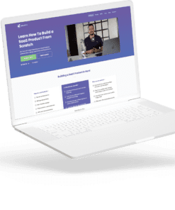 Kyle Gawley – How To Build a SaaS Product (PRO)