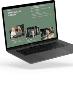 Leah Kay – Brand Builder Academy