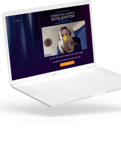Richard Taubinger & Kylie Slavik – Conscious Launch Accelerator