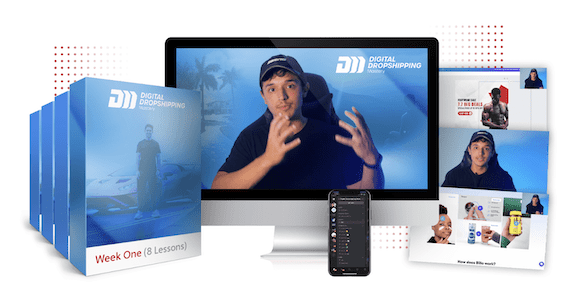 Tanner Planes – Digital Dropshipping Mastery Zero To 1M With Facebook Ads 2