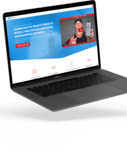 Tanner Planes – Digital Dropshipping Mastery + Zero To $1M With Facebook Ads