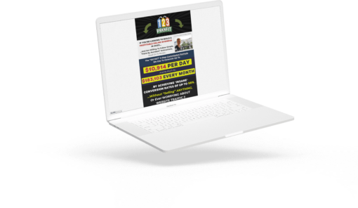 Aidan Booth – 123 Profit
