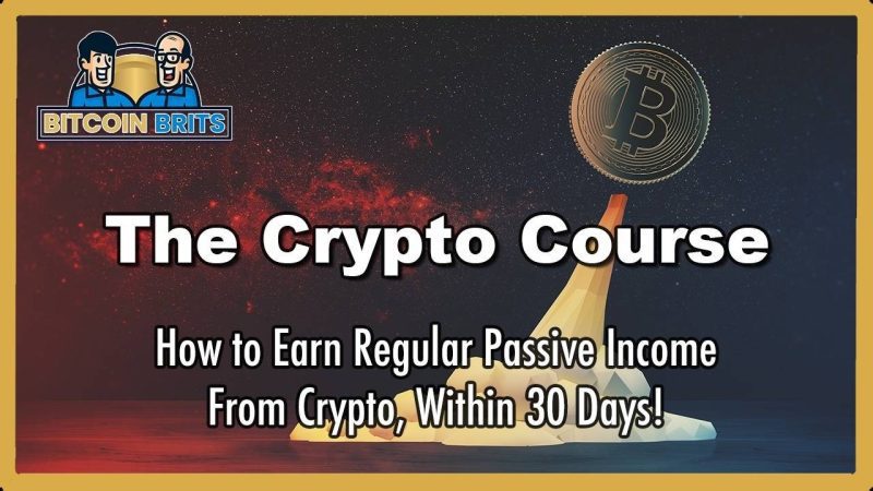 Andrew Lock Chris Farrell – The Crypto Course 1