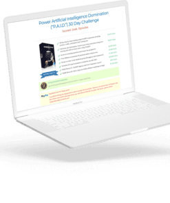 Barry Plaskow, Mayer Reich – Power AI Domination (PAID)