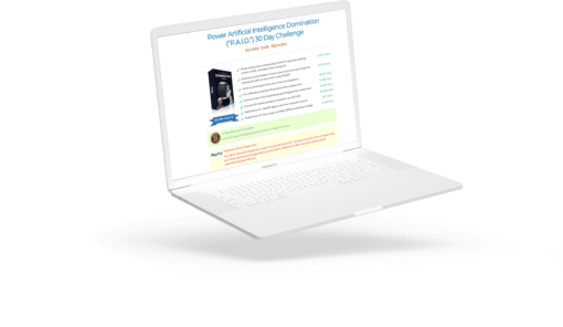 Barry Plaskow Mayer Reich – Power AI Domination PAID