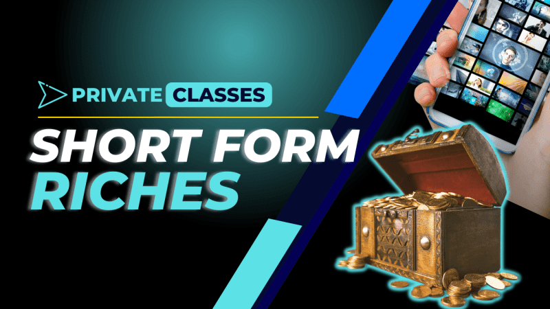 Chase Reiner – Short From Riches 1
