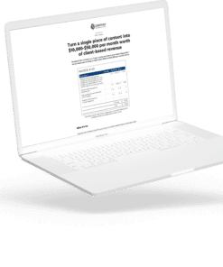 Content Mavericks – The Greatest Hits Content System