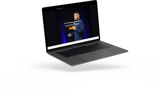 Daniel Marcelo – The Ultimate Guide To Succeed On Amazon