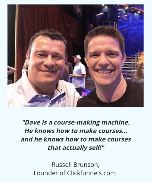 Dave Espino – Infopreneur Mentorship Program – A.I. Edition 2