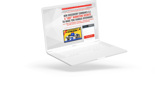 Frank Kern – The Live A.I. Customer Machine