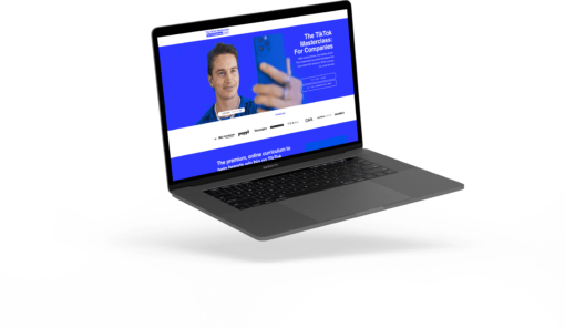 JT Barnett – The TikTok Masterclass For Companies