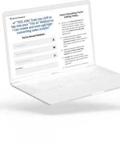 Jon Benson – AI Copy Profits