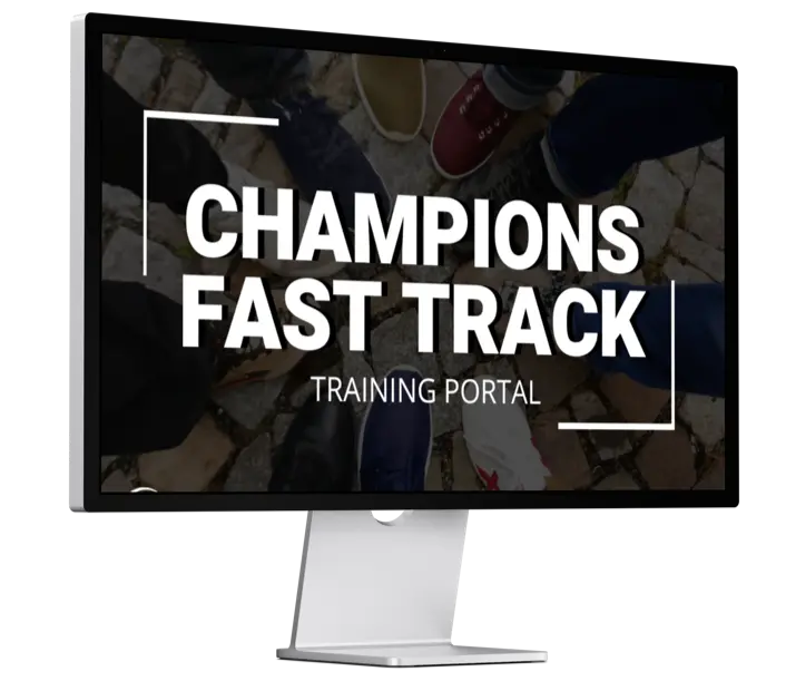 Jon Logar – Consulting Unleashed The Champions Fast Track Program 1