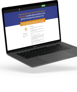 Jonathan Haveles – The Land Riches Blueprint