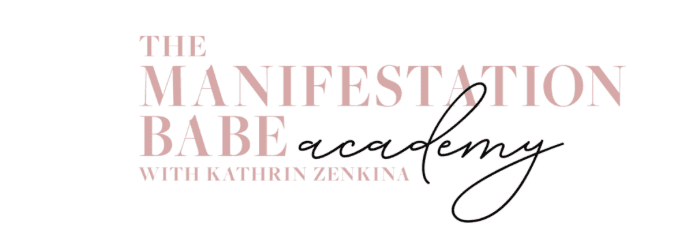 Kathrin Zenkina – The Manifestation Babe Academy
