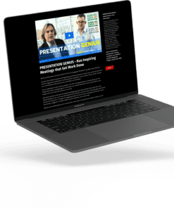 Mark Bowden – Presentation Genius