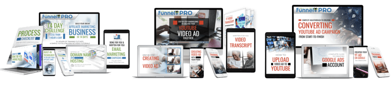 Michael Bashi – Sell For Me Funnel 1