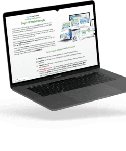 Michael Bashi – Sell For Me Funnel