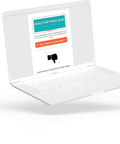 Mike & Laura – Scale Your Travel Blog