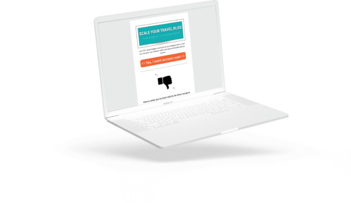Mike Laura – Scale Your Travel Blog